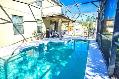 Image de Family Villa with Home Theater, Private Pool and Game Room