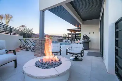 Image de O-29&30| 2 Homes! Private Pool & Hot Tubs * Views * Pickleball