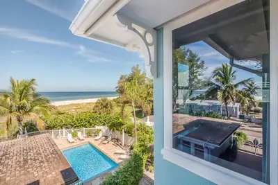 Image de Gulf front condo with amazing views and beach access! - Palm Gables 112