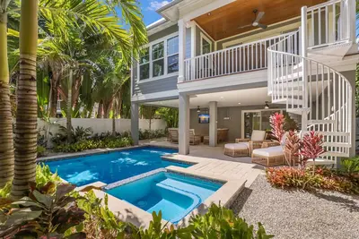 Image de Anna Maria Friends Getaway: Private Pool Close to the Beach - Coral Kai