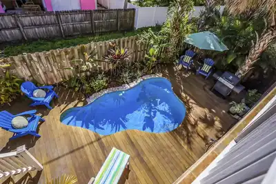 Image de Cozy Pine Ave Cottage Near Beach and Pier