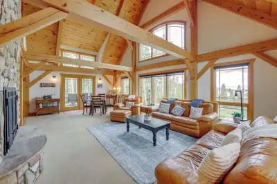 Image de 7 Mi to Rocky Mtn Nat'l Park: Grand Lake Home!