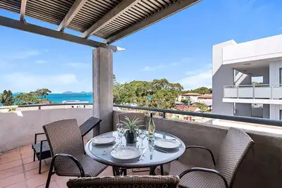 Image de Peninsula Waters - close to the beach and Soldiers Point Marina