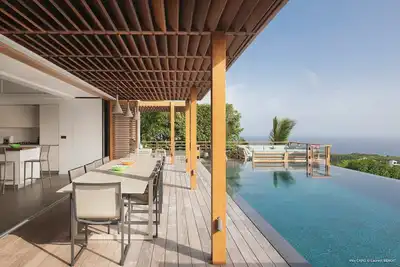Image de Chef included by Fantasia Villas: Villa Caro
