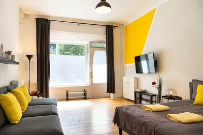 Image de Gemütliches Apartment mit Online Check-In