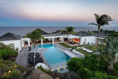 Chef included by Fantasia Villas: Casa Del Mar