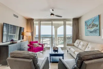 Image de Spring Rates! 2b Gulf Front Tower 1-1002