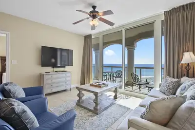 Image de P1-1003 2b Gulf Front - Excellent Sunset Views!