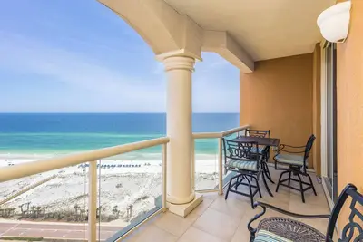 Image de P1-1708 2b Gulf Front - Gorgeous Unit!