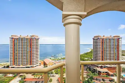 Image de 2b Island View @Portofino -Sleeps 7 in P1-1805