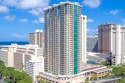 Grand Islander – 2 Bedroom OceanView