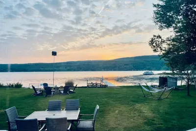 Image de The Garrison on the Lake