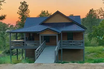 Image de The Lodge on High Ridge Trail