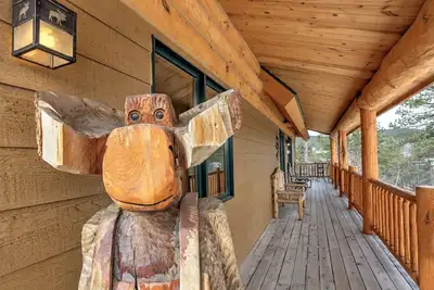 Image de Wannabee Moose Lodge