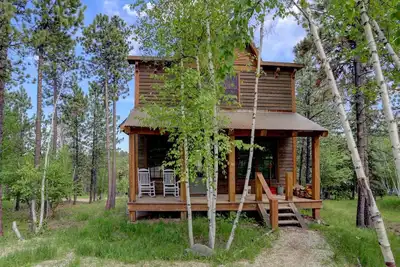 Image de Mercantile Cabin | 4 Bed, 2 Bath