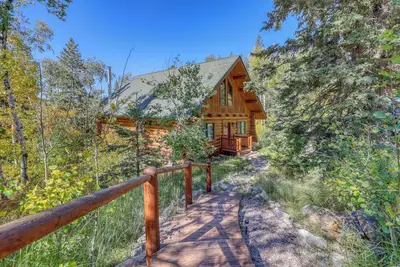 Image de Deer Haven Lodge | 4 Bed, 2 Bath