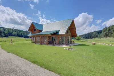 Image de Elk Creek Retreat | 3 Bed, 1 Bath