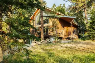 Image de Divided Sky Cabin | 3 Bed, 2 Bath