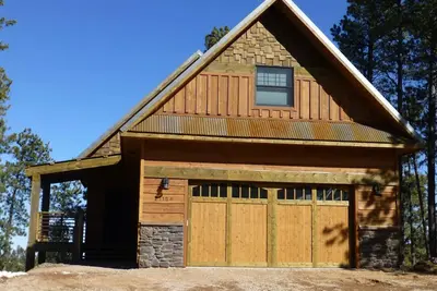Image de Foote Creek Lodge | 4 Bed, 3 Bath