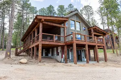 Image de Gunstock Lodge- Hot tub, Gas Fireplace, and WiFi