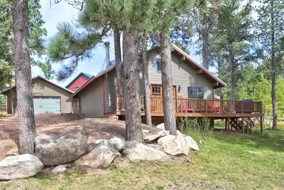 Image de Couloir Cabin - Terry Peak | 3 Bed, 2 Bath