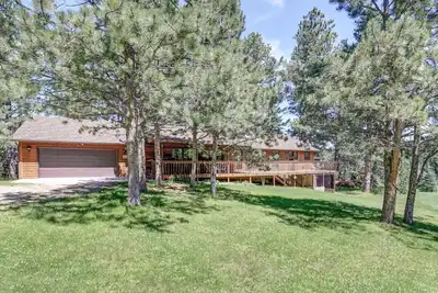Image de Chase`s Cabin by the Creek | 4 Bed, 2 Bath