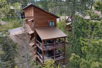 Image de Heart of Gold Lodge - Gilded Mountain