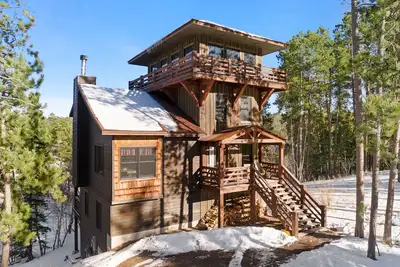 Image de Lookout Tower - Gilded Mountain