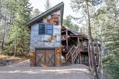 Image de Lonestar Lodge - Hot tub! Wifi and private setting