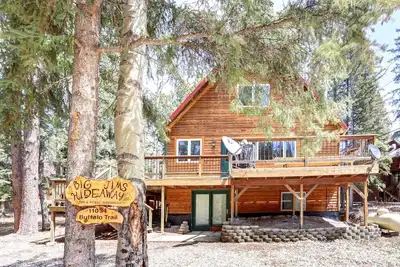 Image de Big Jim`s Hideaway | 4 Bed, 3 Bath