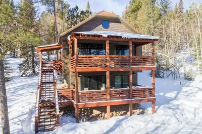 Image de Little Badger Lodge at Gilded Mountain