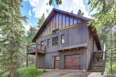 Image de Whiskey Barrel Cabin