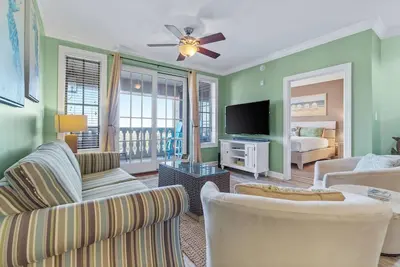 Image de \"30a Crow's Nest\" #412 3 Bedroom Sleeps 9