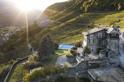 Image de The Crown of the Valtellina
