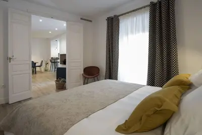 Image de Appartement-Famille-2 Habitaciones-Vue sur la cour-Salle de bain privée séparée