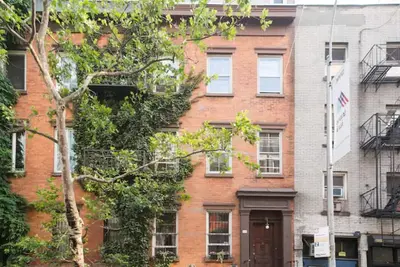 Image de charming historic east village brownstone