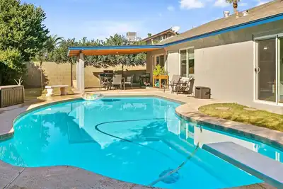Image de Private Heated Pool, Amazing Luxury Home, Ideal Phx-Scottsdale Location