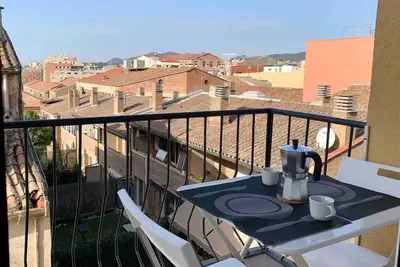 Image de Central 3 Bedroom Apartment with Private Terrace