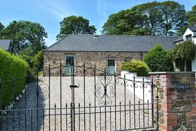 Image de Spectacular, award winning self-catering barn conversion in Pembrokeshire.