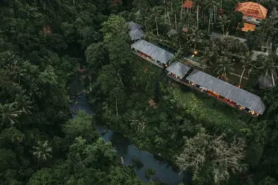 Image de Ubud Jungle - 9br River Villas w\/ Private Chef