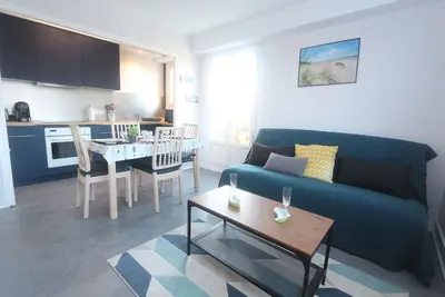 Image de Le Letty : Bénodet, appartement 3 étoiles, plage du Letty à pied!