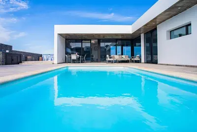 Image de Tony´s Luxury Villa, heated pool, wifi