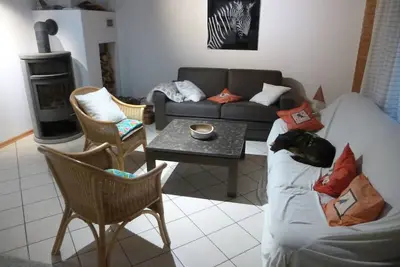 Image de Family vacation home, 180 sqm, 4 bedrooms, 2 bathrooms, max. 7 persons