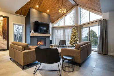 Image de New! ! Le St-André Ski / Golf Mont-Tremblant