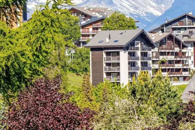 Image de Joli appartement pour 4 personnes avec Wifi, Tv, balcon, animaux admis et parking