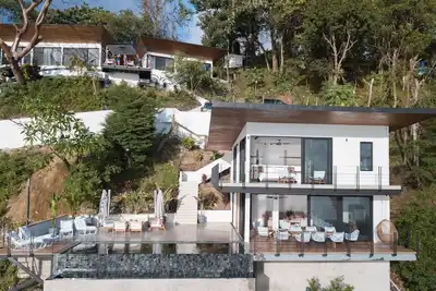 Seataya Luxury Villa 7 Bdr- Santa Teresa