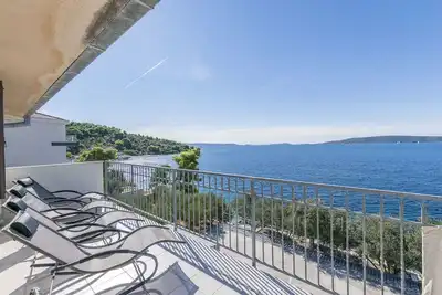 Appartements Dragica (48131-A1) - Okrug Donji (Ciovo)