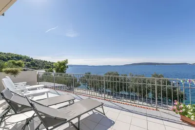 Appartements Dragica (48131-A2) - Okrug Donji (Ciovo)