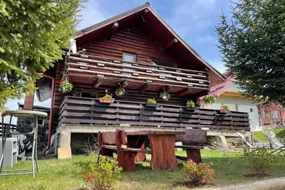 Image de Stunning 4-Bed Chalet in Bran with Superb Panorama
