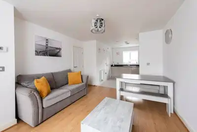 Image de Lovely 2-Bed House in Manchester